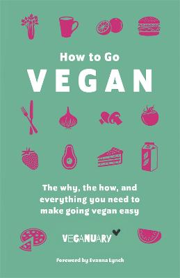 Cover: How To Go Vegan