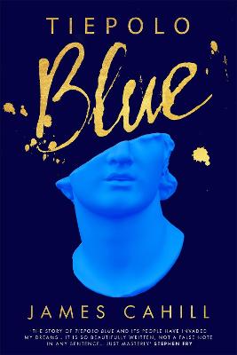 Cover: Tiepolo Blue