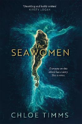 Cover: The Seawomen