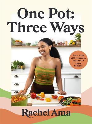 Cover: One Pot: Three Ways