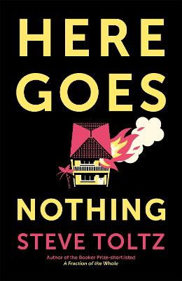 Cover: Here Goes Nothing