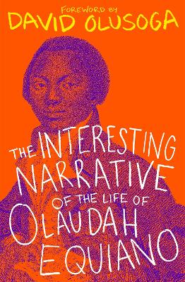 Cover: The Interesting Narrative of the Life of Olaudah Equiano