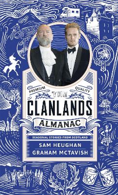 Cover: The Clanlands Almanac