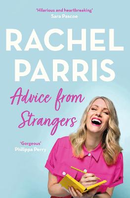 Cover: Advice from Strangers