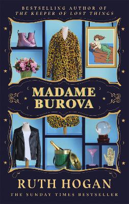 Cover: Madame Burova