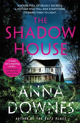 Cover: The Shadow House