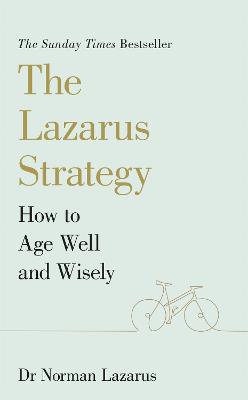 Cover: The Lazarus Strategy