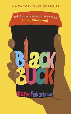 Cover: Black Buck