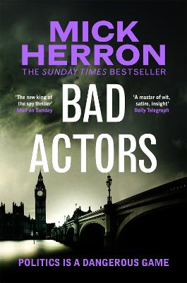 Cover: Bad Actors