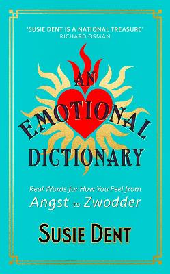 Cover: An Emotional Dictionary