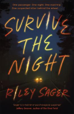 Cover: Survive the Night