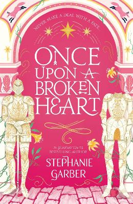 Cover: Once Upon A Broken Heart