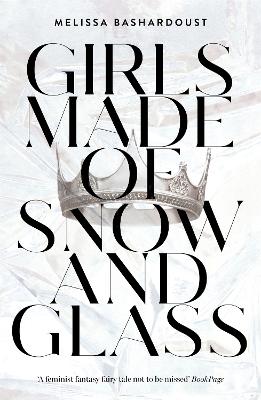 Image of Girls Made of Snow and Glass