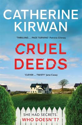 Cover: Cruel Deeds