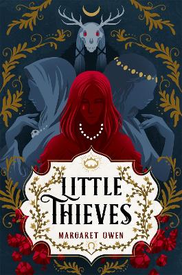 Cover: Little Thieves