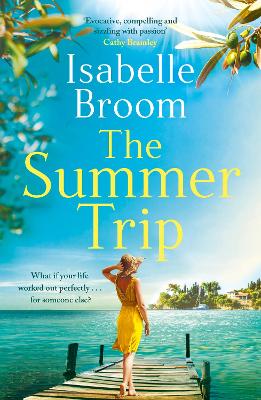 Cover: The Summer Trip