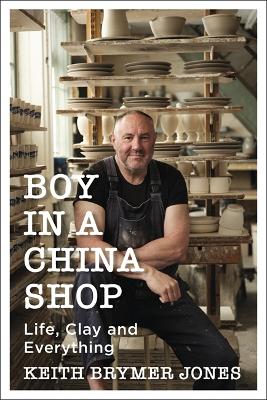 Cover: Boy in a China Shop