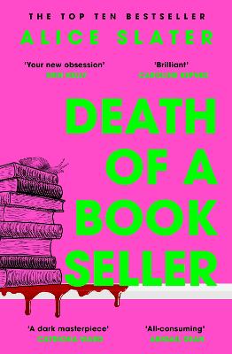 Cover: Death of a Bookseller