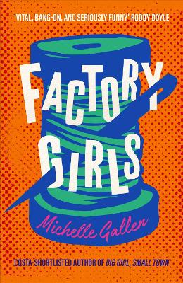 Cover: Factory Girls