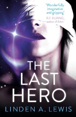 Cover: The Last Hero