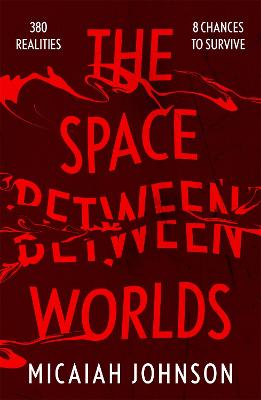Cover: The Space Between Worlds