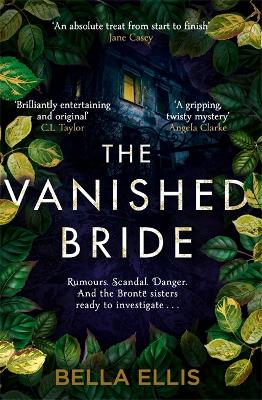 Cover: The Vanished Bride