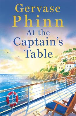 Cover: At the Captain's Table