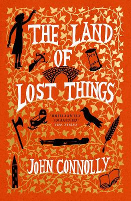 Cover: The Land of Lost Things