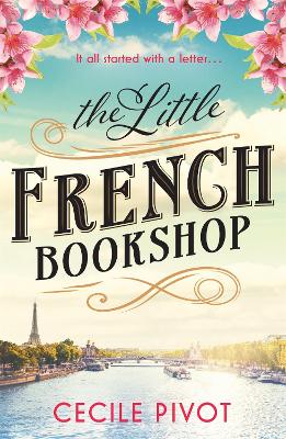 Cover: The Little French Bookshop