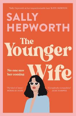 Cover: The Younger Wife