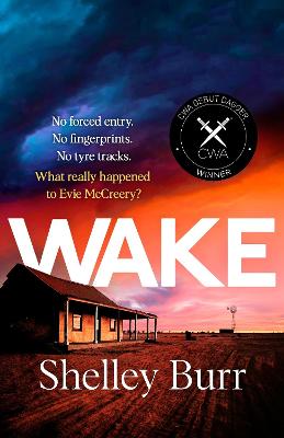 Cover: WAKE