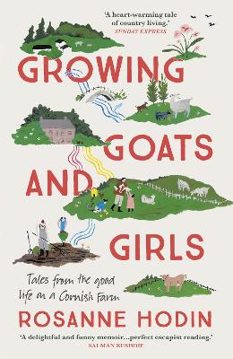 Cover: Growing Goats and Girls