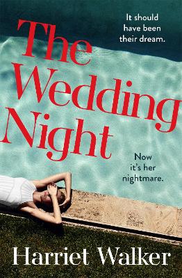 Cover: The Wedding Night