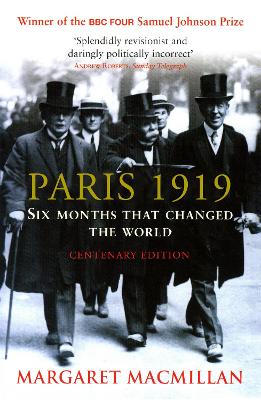Cover: Paris 1919