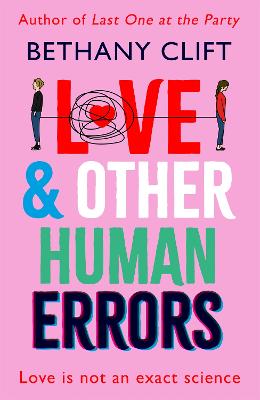 Cover: Love And Other Human Errors
