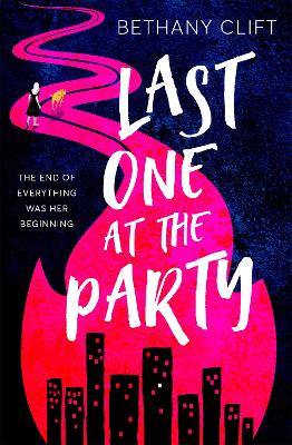 Cover: Last One at the Party
