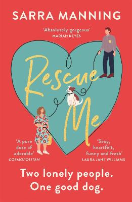 Cover: Rescue Me