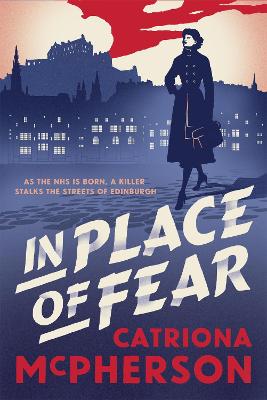 Cover: In Place of Fear
