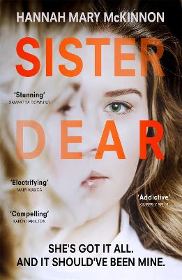 Cover: Sister Dear