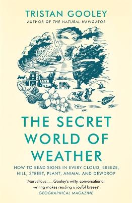 Cover: The Secret World of Weather