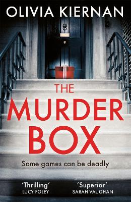 Cover: The Murder Box