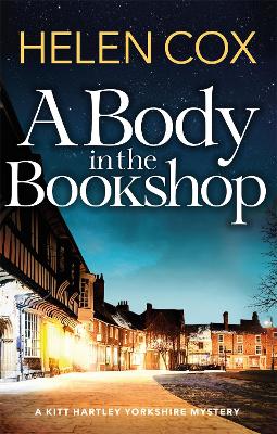 Cover: A Body in the Bookshop
