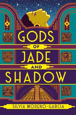 Cover: Gods of Jade and Shadow