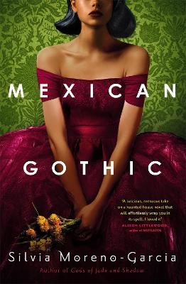Cover: Mexican Gothic