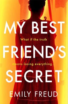 Cover: My Best Friend's Secret