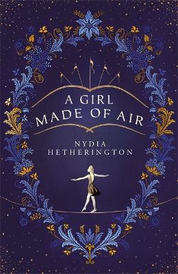 Cover: A Girl Made of Air