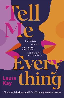 Cover: Tell Me Everything