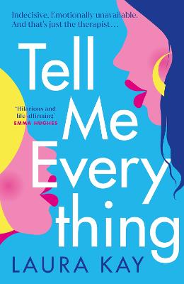Cover: Tell Me Everything