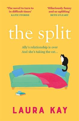 Cover: The Split