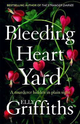 Cover: Bleeding Heart Yard